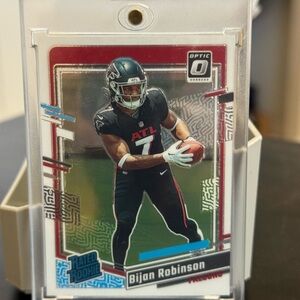 Bijan Robinson Rated Rookie 2023